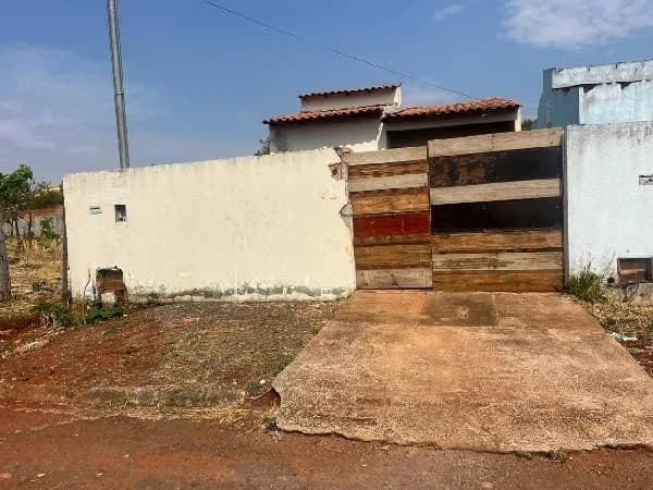 Casa - 2 Quartos - Planaltina - Ocupado — foto 2
