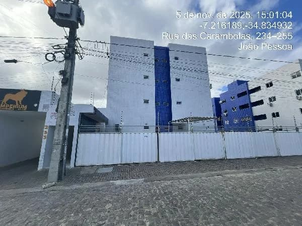 Apartamento - 2 Quartos - Joao Pessoa - Ocupado — foto 2