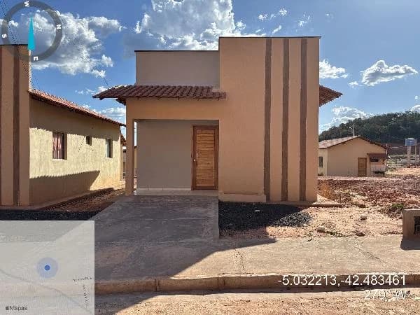 Casa - 2 Quartos - Altos - Desocupado — foto 2