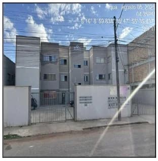 Apartamento - 2 Quartos - Luziania - Ocupado — foto 2