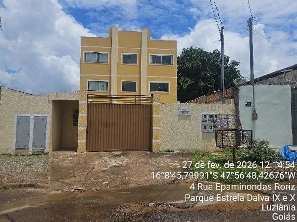 Apartamento - 2 Quartos - Luziania - Ocupado — foto 2