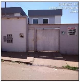 Apartamento - 2 Quartos - Luziania - Ocupado — foto 2