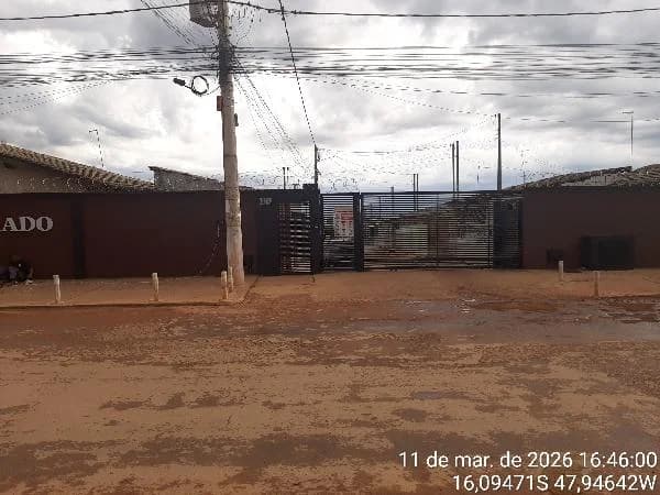 Casa - 2 Quartos - Cidade Ocidental - Ocupado — foto 2