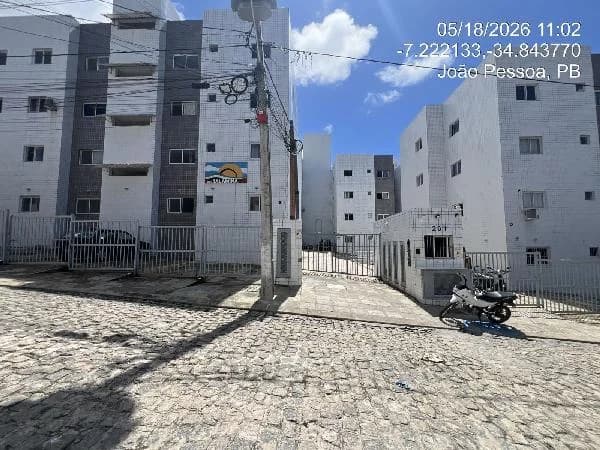 Apartamento - 2 Quartos - Joao Pessoa - Ocupado — foto 2