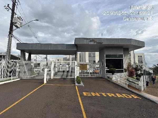 Apartamento - 2 Quartos - Cascavel - Ocupado — foto 2