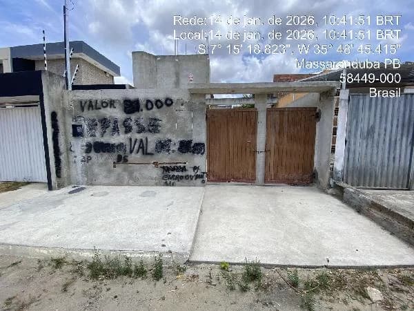 Terreno - Campina Grande - Ocupado — foto 2