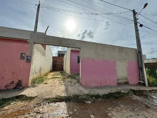 Casa - 2 Quartos - Cha de Alegria - Ocupado — foto 2