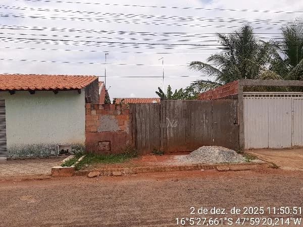 Casa - 2 Quartos - Valparaiso de Goias - Ocupado — foto 2