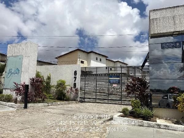 Casa - 2 Quartos - Extremoz - Ocupado — foto 2