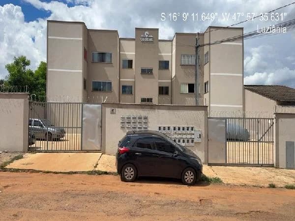 Apartamento - 2 Quartos - Luziania - Ocupado — foto 2
