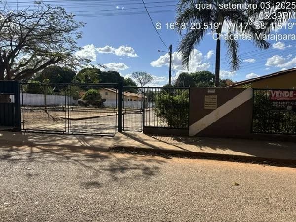 Casa - 2 Quartos - Luziania - Ocupado — foto 2