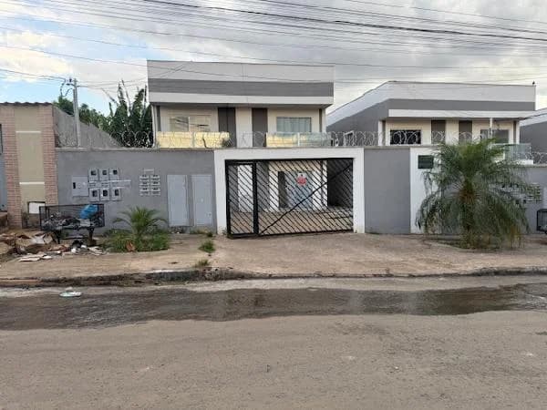 Apartamento - 2 Quartos - Cidade Ocidental - Ocupado — foto 2