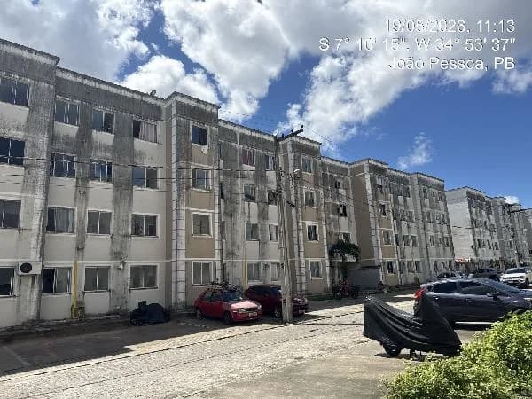 Apartamento - 2 Quartos - Joao Pessoa - Ocupado — foto 2