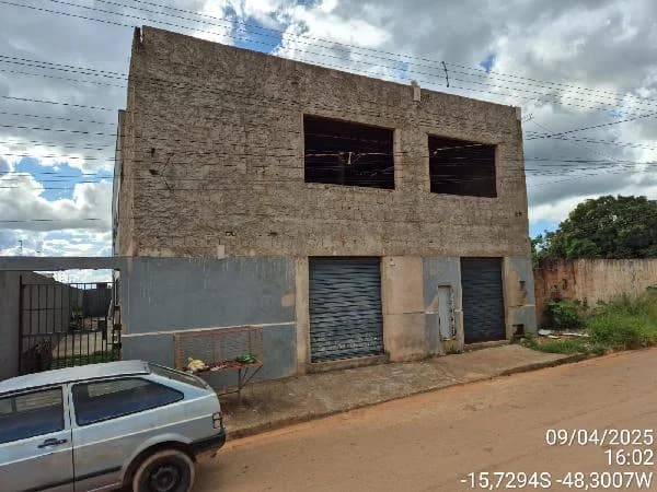 Apartamento - 2 Quartos - Aguas Lindas de Goias - Desocupado — foto 2