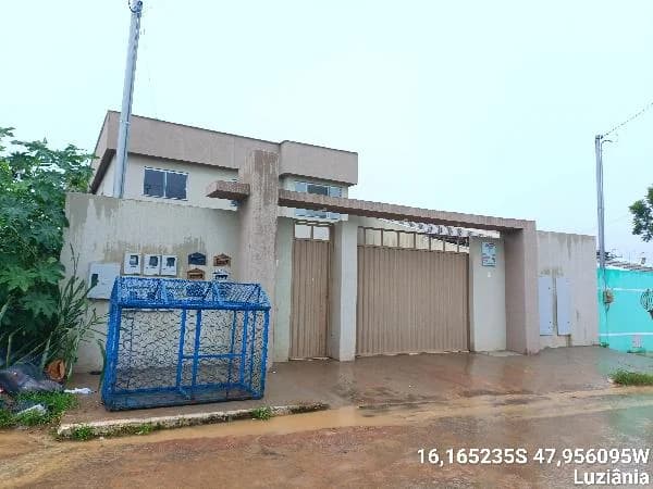 Apartamento - 2 Quartos - Luziania - Ocupado — foto 2