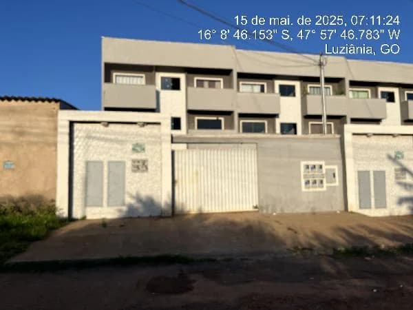 Apartamento - 2 Quartos - Luziania - Ocupado — foto 2