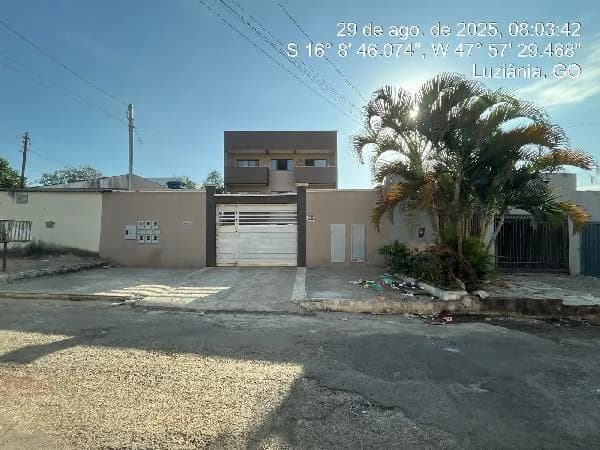 Apartamento - 2 Quartos - Luziania - Ocupado — foto 2