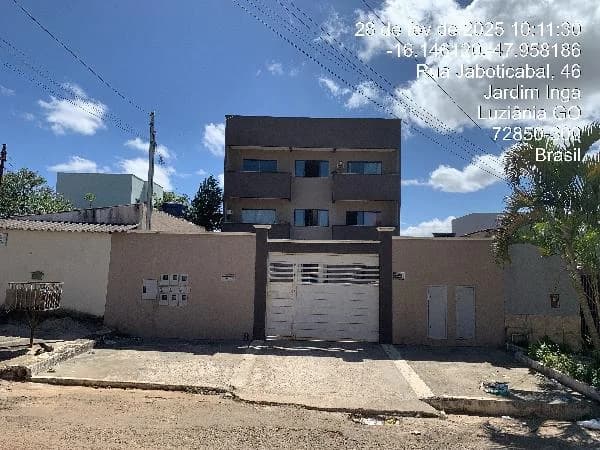 Apartamento - 2 Quartos - Luziania - Não Informado. — foto 2