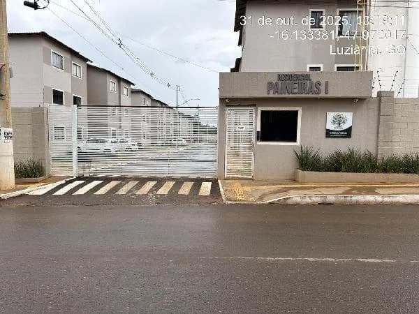 Apartamento - 2 Quartos - Luziania - Ocupado — foto 2