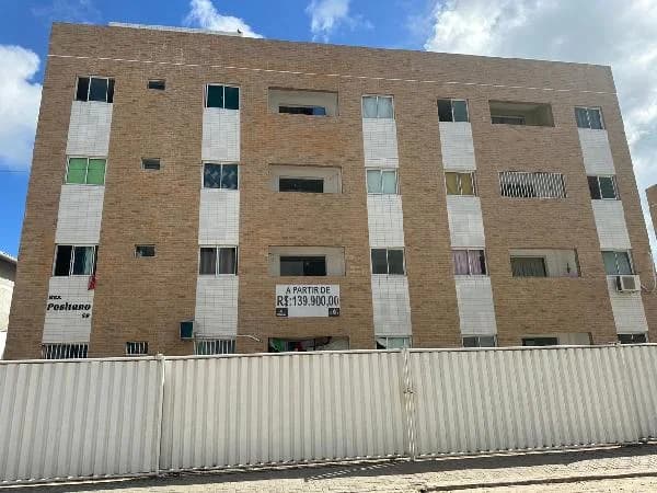 Apartamento - 2 Quartos - Joao Pessoa - Ocupado — foto 2