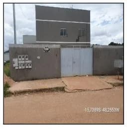 Apartamento - 2 Quartos - Aguas Lindas de Goias - Ocupado — foto 2