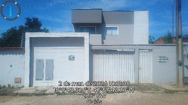 Apartamento - 2 Quartos - Luziania - Ocupado — foto 2
