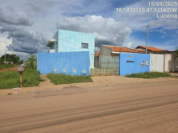 Apartamento - 2 Quartos - Luziania - Ocupado — foto 2