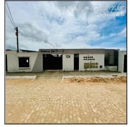 Casa - 2 Quartos - Extremoz - Ocupado — foto 2