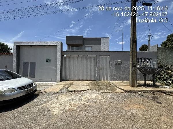Apartamento - 2 Quartos - Luziania - Ocupado — foto 2