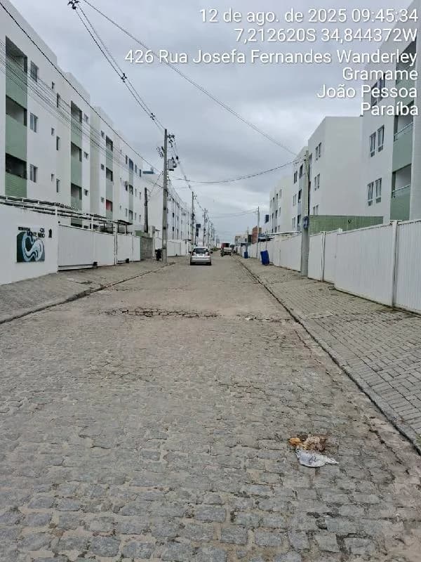 Apartamento - 2 Quartos - Joao Pessoa - Ocupado — foto 2