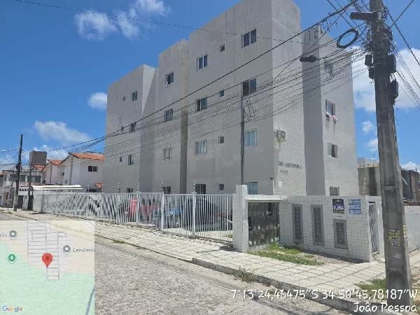 Apartamento - 2 Quartos - Joao Pessoa - Ocupado — foto 2
