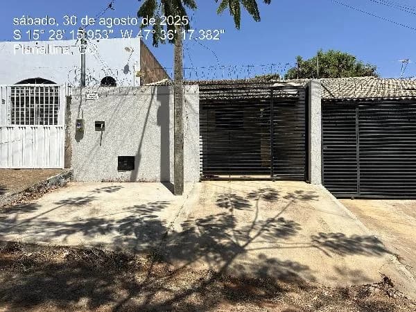 Casa - 2 Quartos - Planaltina - Ocupado — foto 2