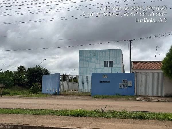 Apartamento - 2 Quartos - Luziania - Ocupado — foto 2