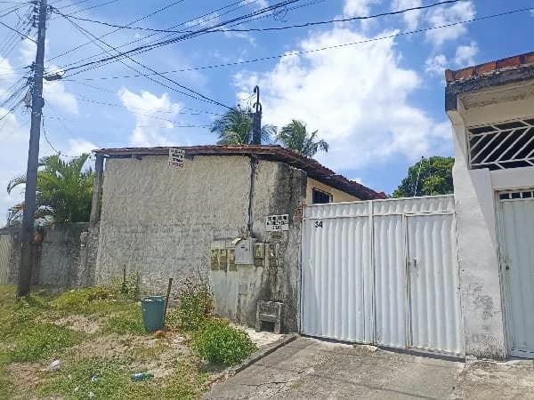 Casa - 2 Quartos - Dias D'avila - Ocupado — foto 2