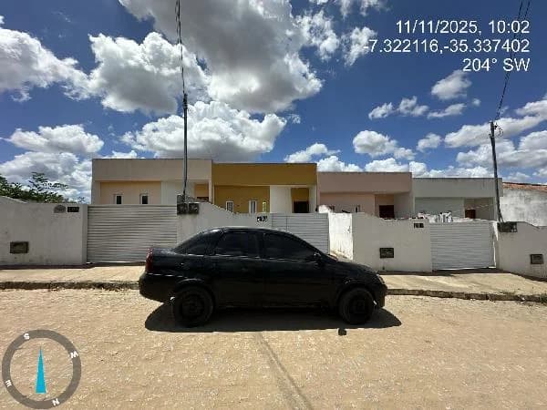 Casa - 2 Quartos - Itabaiana - Desocupado — foto 2