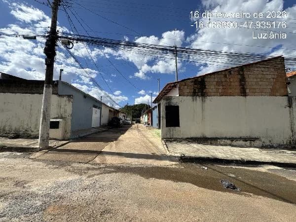 Casa - 2 Quartos - Cidade Ocidental - Ocupado — foto 2