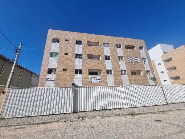 Apartamento - 2 Quartos - Joao Pessoa - Ocupado — foto 2