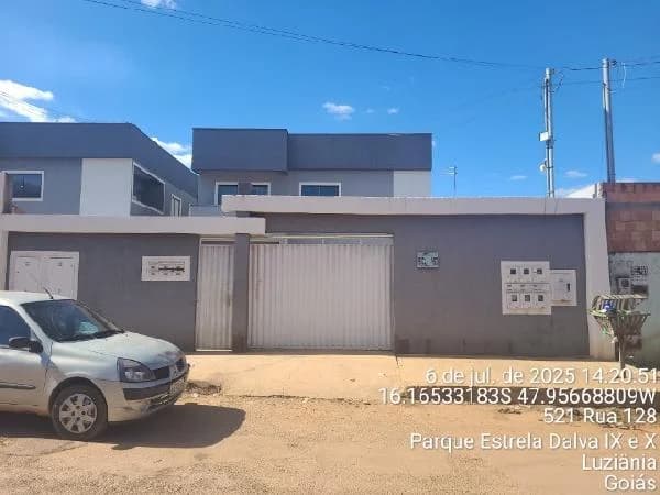 Apartamento - 2 Quartos - Luziania - Ocupado — foto 2