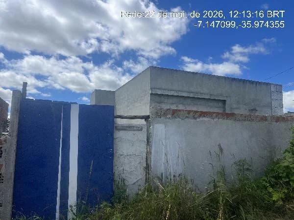 Casa - 2 Quartos - Pocinhos - Ocupado — foto 2