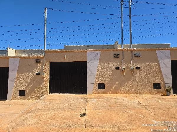 Casa - 3 Quartos - Planaltina - Ocupado — foto 2