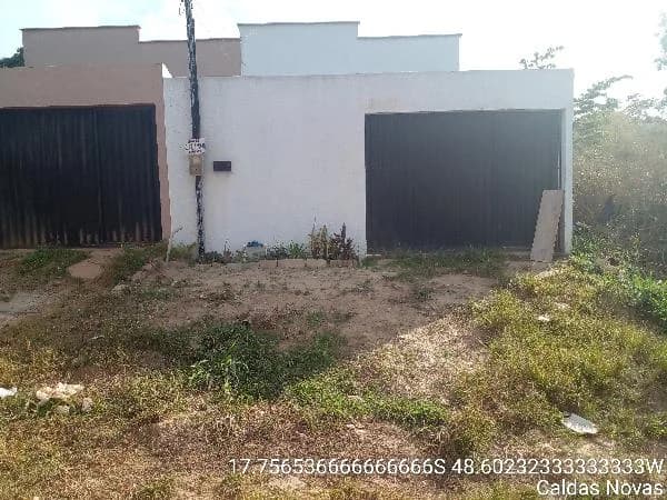 Casa - 2 Quartos - Caldas Novas - Ocupado — foto 2