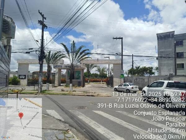 Apartamento - 2 Quartos - Joao Pessoa - Ocupado — foto 2