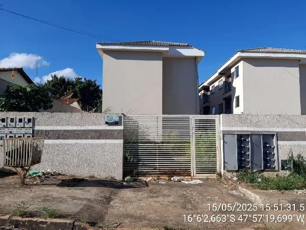 Apartamento - 2 Quartos - Cidade Ocidental - Ocupado — foto 2