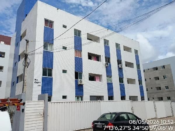 Apartamento - 2 Quartos - Joao Pessoa - Ocupado — foto 2