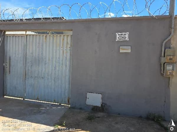 Casa - 2 Quartos - Planaltina - Ocupado — foto 2