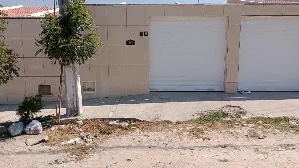 Casa - 2 Quartos - Pacajus - Ocupado — foto 2