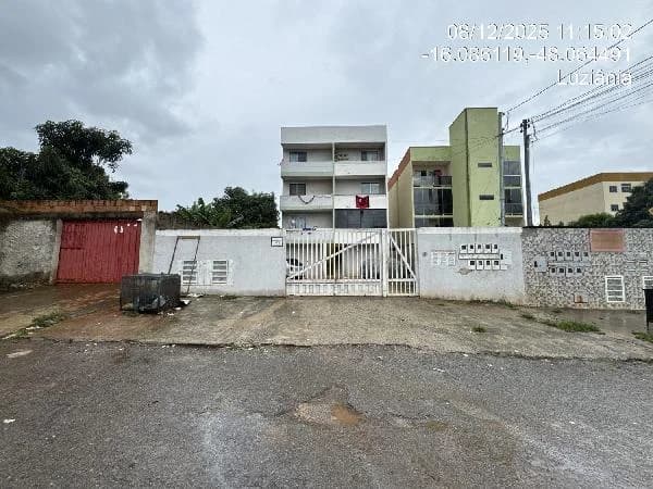 Apartamento - 2 Quartos - Novo Gama - Ocupado — foto 2