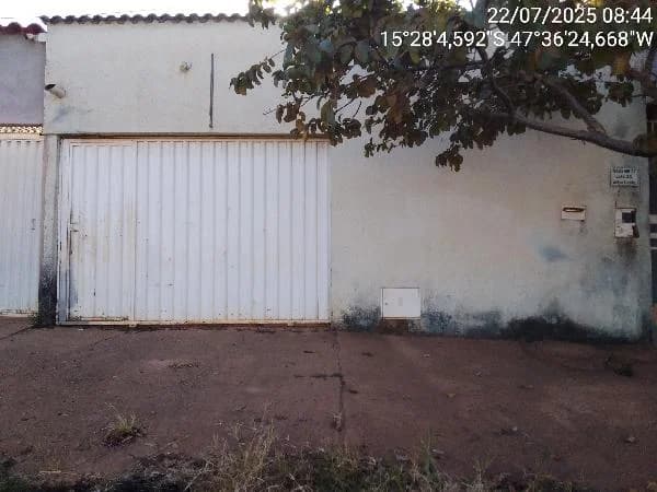 Casa - 2 Quartos - Planaltina - Ocupado — foto 2