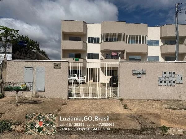 Apartamento - 2 Quartos - Luziania - Ocupado — foto 2