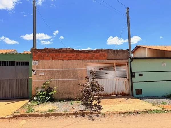 Casa - 2 Quartos - Planaltina - Desocupado — foto 2